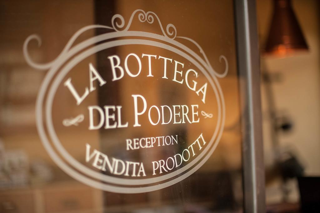 Podere Il Poggiolo Понтасиеве Екстериор снимка